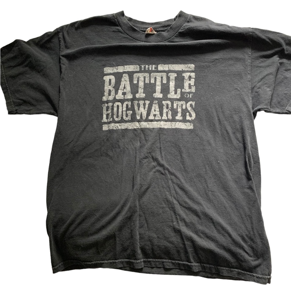 Harry Potter Deathly Hallows Pt 2 Tee Shirt